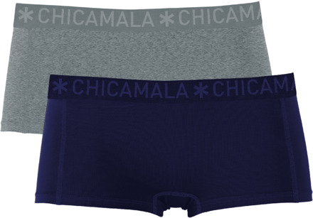 Meisjes 2-pack Boxershorts