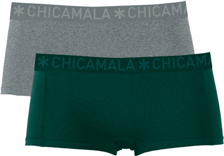 Meisjes 2-pack Boxershorts