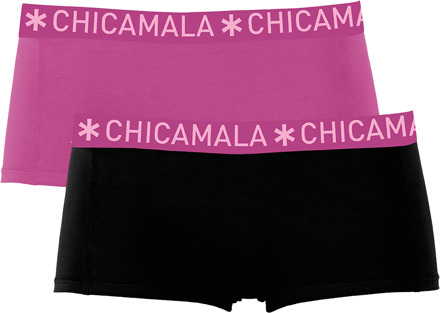 Meisjes 2-pack Boxershorts