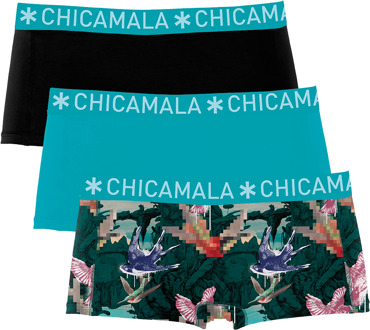 Meisjes 3-pack Boxershorts