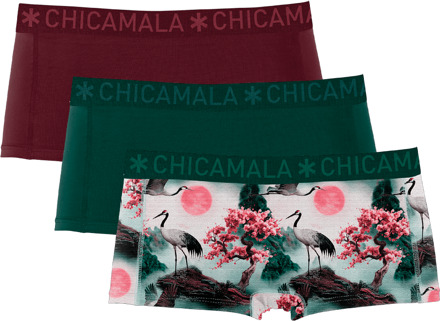 Meisjes 3-pack Boxershorts