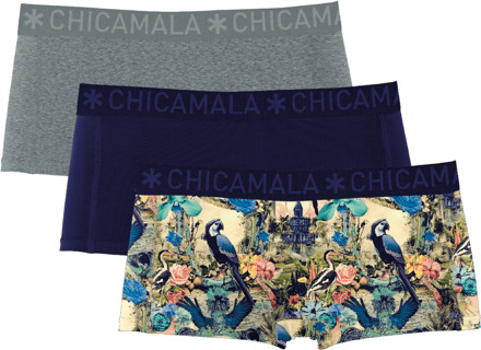 Meisjes 3-pack Boxershorts