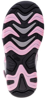 Meisjes alisi leren sandalen Grijs - 30