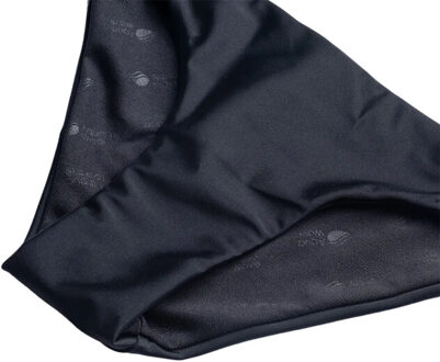 Meisjes anana bikinibroekje - maat 146 Zwart