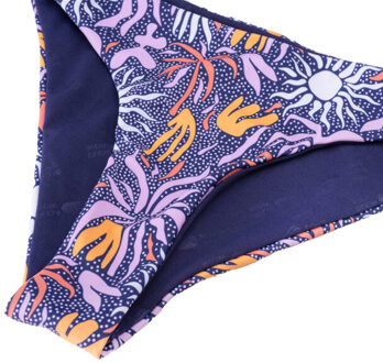 Meisjes anana sun bikinibroekje Blauw - 146