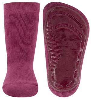 meisjes anti slip sokken 241000/0720 roze Rose - 25-26