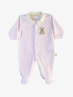 Meisjes baby boxpakje teddy & me roze - 62