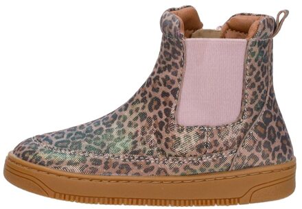 Meisjes Baby Laarsje Roze - 25