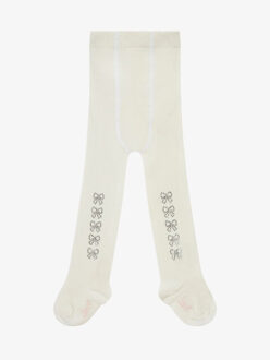 Meisjes baby maillot kamila snow white Wit - 80/86