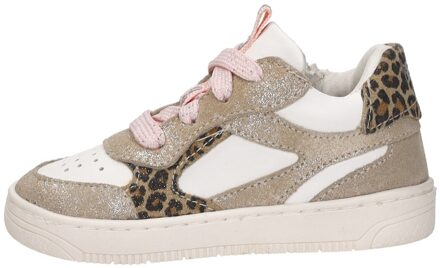 Meisjes Baby Schoentjes Goudkleur - 19