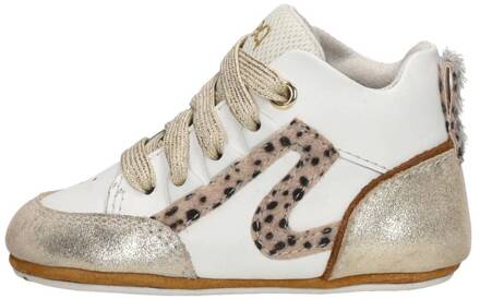 Meisjes Baby Schoentjes Goudkleur - 23