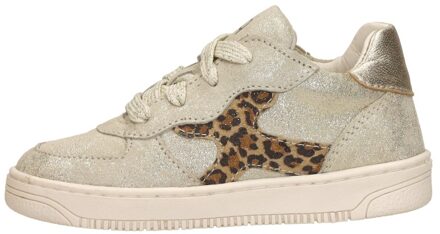 Meisjes Baby Schoentjes Goudkleur - 24