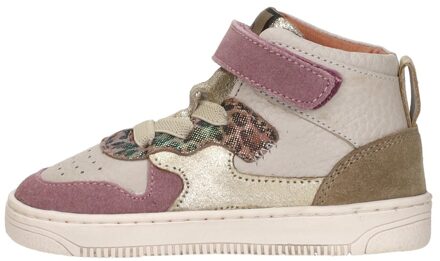 Meisjes Baby Schoentjes Roze - 21