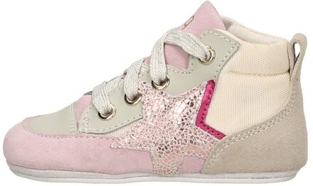 Meisjes Baby Schoentjes Roze - 22