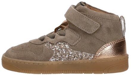 Meisjes Baby Schoentjes Taupe - 21