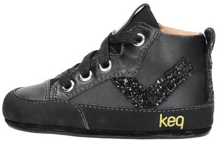 Meisjes Baby Schoentjes Zwart - 23