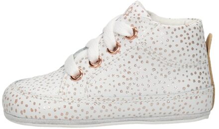 Meisjes Babyschoentjes Wit - 21