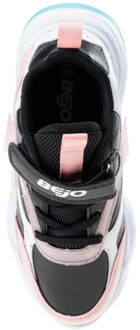 Meisjes baggin trainers - maat 32 Zwart