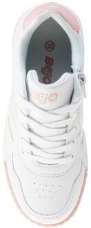 Meisjes bates trainers Wit - 28
