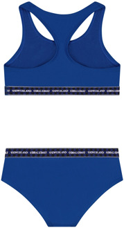 meisjes bikini Blauw - 158-164