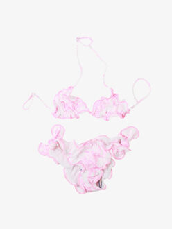 Meisjes bikini cris frou frou saint beach Veelkleurig - 152