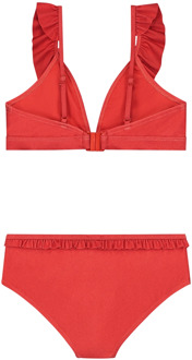 meisjes bikini Rood - 146-152