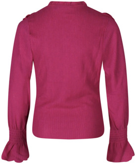 meisjes blouse Cerise - 128-134
