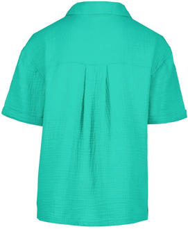 meisjes blouse Groen - 116