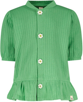 meisjes blouse Groen - 92