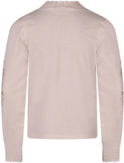 meisjes blouse Kit - 104-110