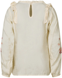 meisjes blouse Kit - 128-134