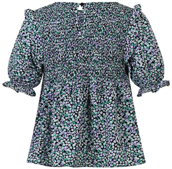 meisjes blouse Lila - 116-122