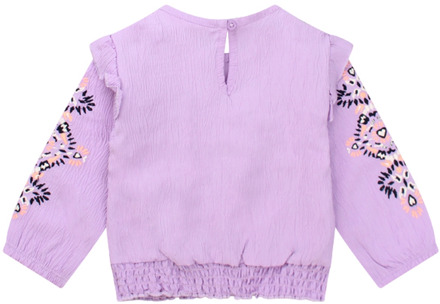 meisjes blouse Lila - 98