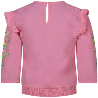 meisjes blouse Rose - 116-122