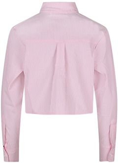 meisjes blouse Rose - 116-122