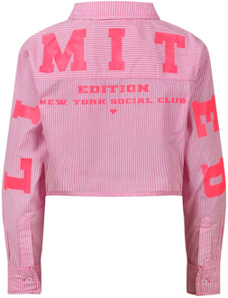 meisjes blouse Rose - 116-122