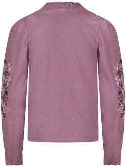 meisjes blouse Violet - 152-158