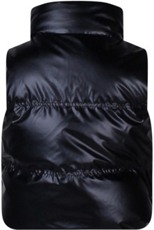 meisjes bodywarmer Zwart - 140-146