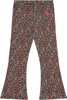 meisjes broek Antracite - 116