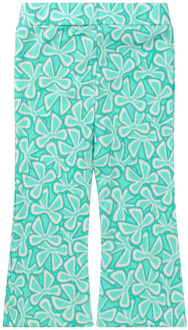 meisjes broek Aqua - 86
