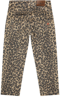 meisjes broek Beige - 134