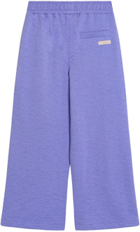 meisjes broek Blauw - 122