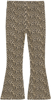 meisjes broek Bruin - 128
