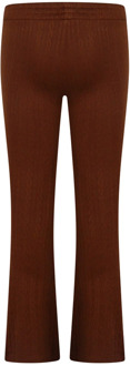 meisjes broek Bruin - 140-146