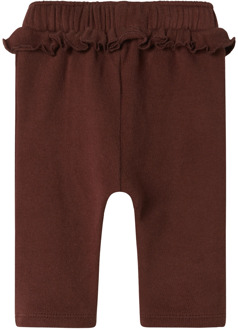 meisjes broek Bruin - 74