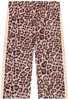 meisjes broek Bruin - 92