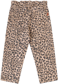 meisjes broek Bruin - 98