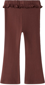 meisjes broek Bruin - 98