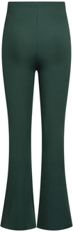 meisjes broek Donker groen - 140-146