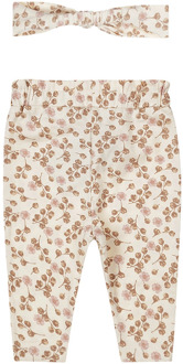 meisjes broek Ecru - 56